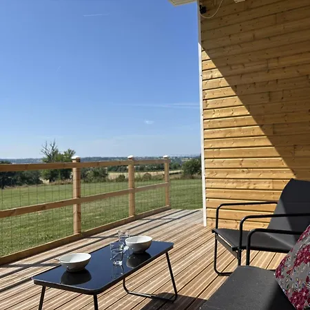 Semesterbostad Moderne Et Confortable Au Coeur De L'allier - Fr-1-489-582