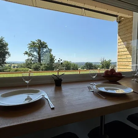 Moderne Et Confortable Au Coeur De L'allier - Fr-1-489-582 Semesterbostad