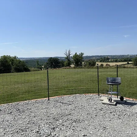 Moderne Et Confortable Au Coeur De L'allier - Fr-1-489-582 Marcillat-en-Combraille